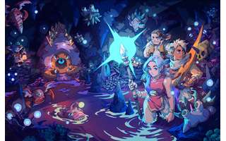 Sea of ​​Stars is an indie RPG inspired by the classics of the genre