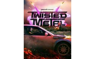 Twisted Metal: Série baseada no game ganha teaser e data de estreia
