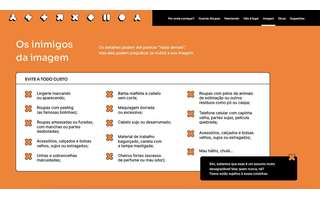 O banco Inter foi duramente criticado após vazar uma cartilha com formas que os funcionários deveriam se portar O banco Inter foi duramente criticado após vazar uma cartilha com formas que os funcionários deveriam se portar