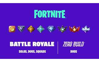 Fortnite Battle Royale ganhará partidas ranqueadas - Combo Infinito