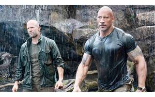 ZAP A minha TV - Velocidade Furiosa: Hobbs & Shaw, Hoje