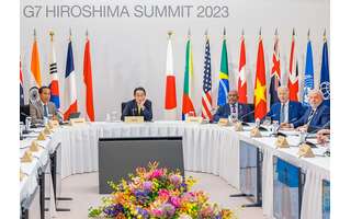 The President of the Republic, Luiz Inácio Lula da Silva, during a working session of the G7+ called on countries and international organizations: 