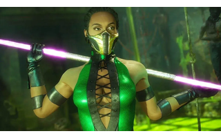 Tati Gabrielle negocia papel no filme Mortal Kombat 2