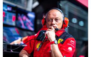 Frederic Vasseur: The start at Ferrari was more difficult than expected