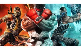 Street Fighter vs. Mortal Kombat: Por que o crossover nunca aconteceu