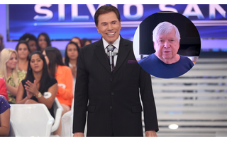 Silvio Santos helped finance TV Globo, paying the staff.