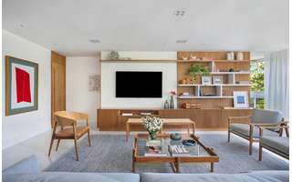 7 plantas para a sala de estar - Casa Vogue