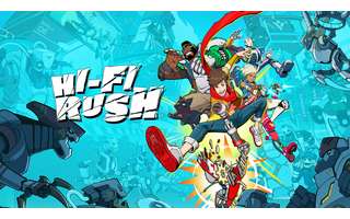 Hi-Fi Rush gets new game modes, challenges and rewards.