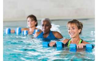 Hydrotherapy: Healing with water