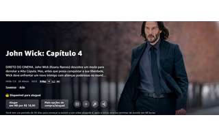 John Wick 4 é lançado em streaming, saiba onde assistir