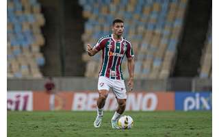 Andre ist rechtzeitig zurück, um in Brasilien gegen Gallo anzutreten – Foto: Marcelo Gonçalves/Fluminense