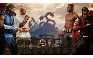 Mortal Kombat 1: Conheça a lista completa de Kombatentes e Parceiros