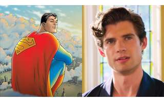 Conheça David Corenswet, novo Superman que desbancou Henry Cavill - PP
