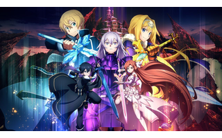 Sword Art Online Last Recollection abre pré-venda