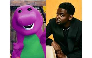 Daniel Kaluuya vai produzir e estrelar filme surrealista de 'Barney: O Dinossauro  Roxo' - Mundo Negro