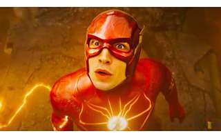 The Flash  Filme tem final secreto e Ezra Miller escondido em lançamento -  Canaltech