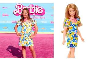 Atriz se vestiu como a primeira Barbie com Síndrome de Down – e os fãs  comemoram - Notícias de cinema - AdoroCinema