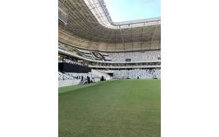 Lendas do Galo: onde assistir ao jogo festivo de teste da Arena MRV