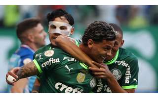 Palmeiras 3×1 Fortaleza: vitória e ufa! - 3VV