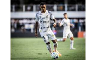 Lucas Pires, promessa ex-Corinthians, assina com o Santos - ISTOÉ  Independente