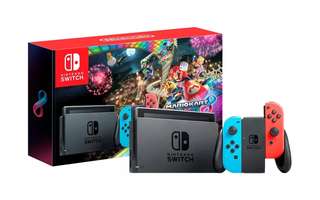 Nintendo Switch no Brasil: saiba quando e quanto custará o console no  lançamento - Canaltech