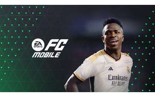EA anuncia FC Mobile, com Vini Jr. na capa