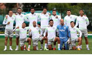 Confira até quando vai o contrato dos jogadores do elenco do Palmeiras –  LANCE!