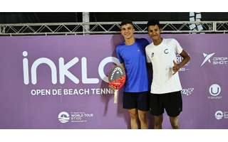 Beach Tennis vira febre em BH e impulsiona investimento em quadras de areia  - Superesportes - Estado de Minas