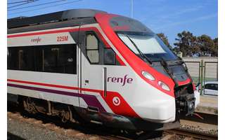 Renfe amplía sus rutas transfronterizas a Francia y Portugal