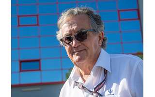 Gian Carlo Minardi dice que en otros tiempos el GP de Zandvoort no se reiniciaría