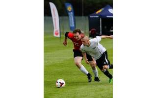 Football in corporate games