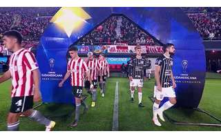 VÍDEO: Veja os melhores momentos de Estudiantes (2) 1 x 0 (3) Corinthians  pela CONMEBOL Sudamericana