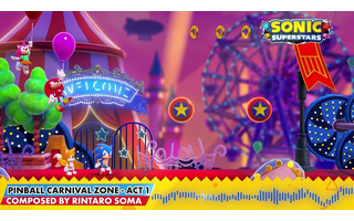 Sonic Superstars: Confira as músicas do novo game