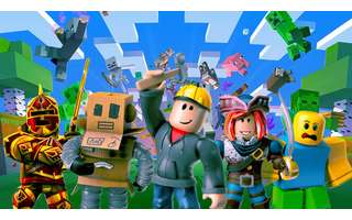 Roblox chega à PS4 e PS5 em Outubro