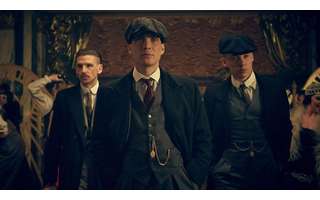 Peaky Blinders: Conheça a história real por trás da série e as principais  diferenças para a produção - Notícias Série - como visto na Web -  AdoroCinema