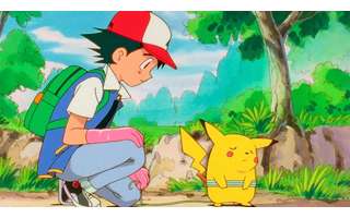 Ash foi forçado a escolher Pikachu em Pokémon? Esta teoria explica porque  Professor Carvalho tomou atitude estranha - Notícias de cinema -  AdoroCinema