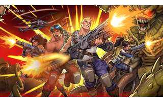 Contra: Operation Galuga, Aplicações de download da Nintendo Switch, Jogos