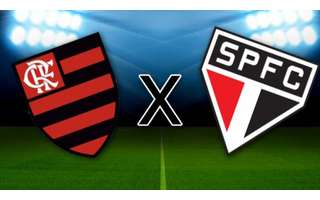Flamengo x São Paulo: onde assistir.