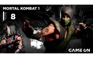 Mortal Kombat X - Será o mais sangrento dos games? - Heroi X