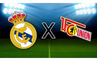 Real Madrid x Union Berlin - Champions League