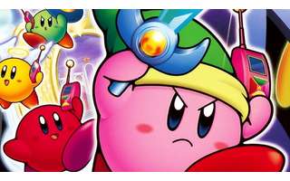 Switch Online receives Kirby & The Amazing Mirror from Game Boy Advance.