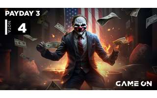 Payday 3 traz novidades em um jogo que não funciona