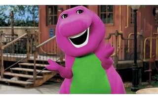 Barney, o dinossauro roxo, vai ganhar filme live-action