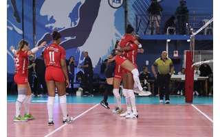 Osasco vence o Pinheiros e é campeão paulista de vôlei pela 17ª vez, vôlei