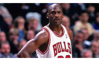 Michael Jordan