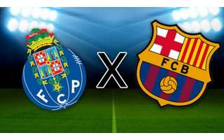 Porto x Barcelona ao vivo: como assistir ao jogo da Champions League