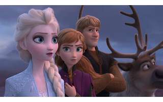 Frozen 3: História deriva de uma 'ideia incrível', diz codiretora