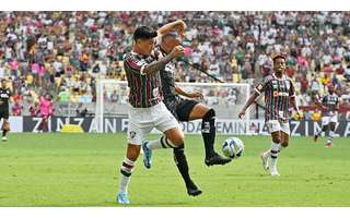 Fluminense perdió ante Botafogo por 2-0, en el Maracaná, en el Campeonato Brasileño – Marcelo Gonçalves/Fluminense