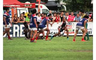 Com a torcida dos australianos, Portugal conquista primeira vitória em uma copa  do mundo de râguebi