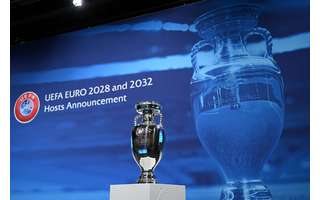 Die UEFA hat die nächsten Stadien für die Europameisterschaft identifiziert 